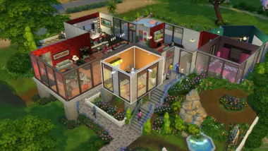 The Sims 4: Clean & Cozy Starter Bundle preview 3
