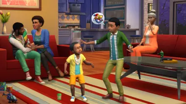 The Sims 4: Clean & Cozy Starter Bundle preview 2