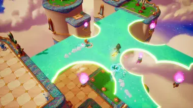 The Smurfs: Dreams preview 4
