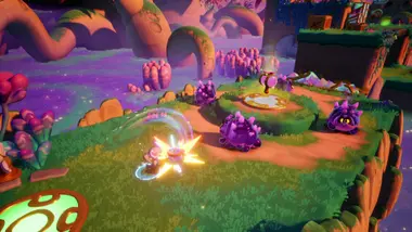 The Smurfs: Dreams preview 5