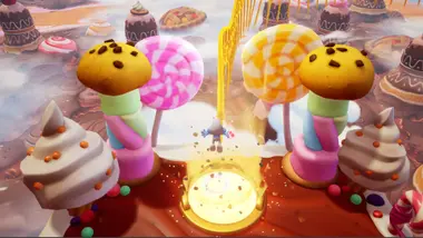 The Smurfs: Dreams preview 2
