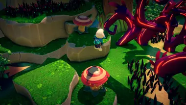 The Smurfs - Mission Vileaf preview 5