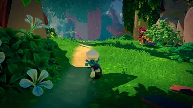 The Smurfs - Mission Vileaf preview 4