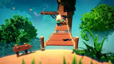 The Smurfs - Mission Vileaf preview 3