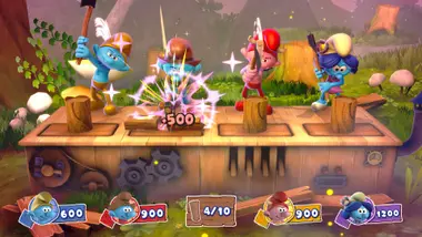 The Smurfs: Village Party preview 3