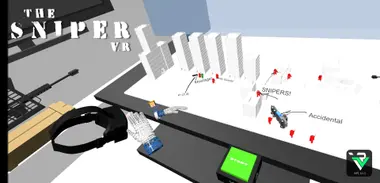 The Sniper VR preview 3