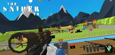 The Sniper VR preview 8