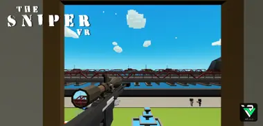 The Sniper VR preview 10