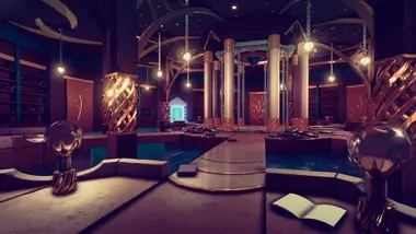 The Sojourn preview 2