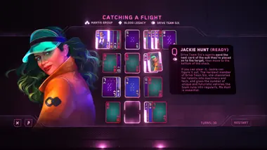 The Solitaire Conspiracy preview 2