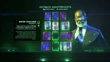 The Solitaire Conspiracy preview 4