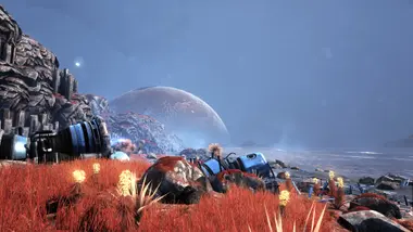 The Solus Project preview 6