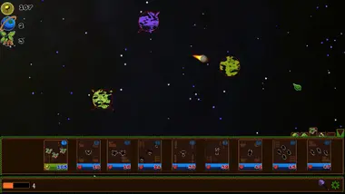The Space Garden preview 2