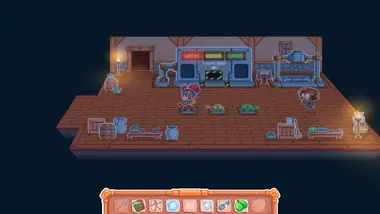 The Spiral Scouts preview 5