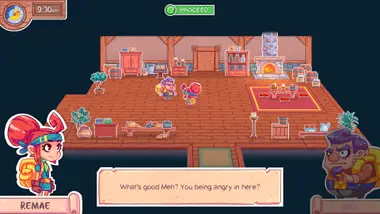 The Spiral Scouts preview 2