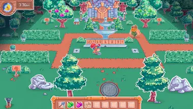 The Spiral Scouts preview 7