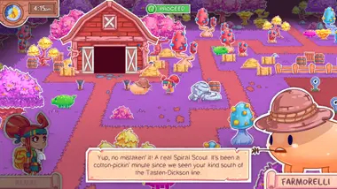 The Spiral Scouts preview 9