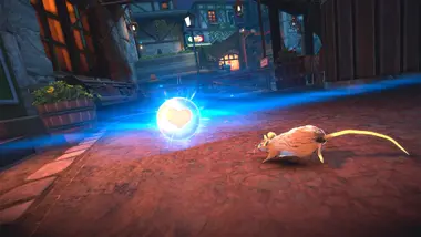 The Spirit and the Mouse preview 8
