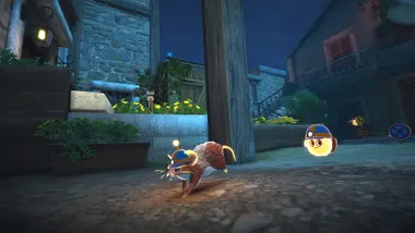 The Spirit and the Mouse preview 6