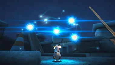 The Spirit and the Mouse preview 5