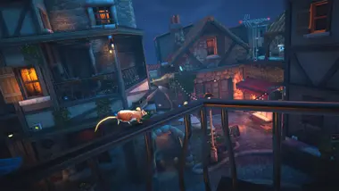 The Spirit and the Mouse preview 2