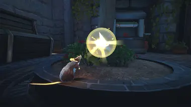The Spirit and the Mouse preview 10