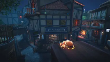 The Spirit and the Mouse preview 9