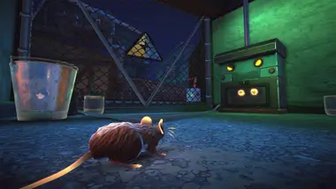 The Spirit and the Mouse preview 4