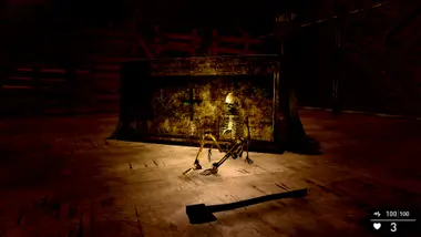 The Spirit Underneath preview 3