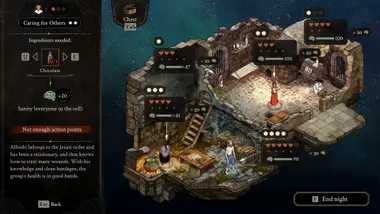 The Stone of Madness preview 4