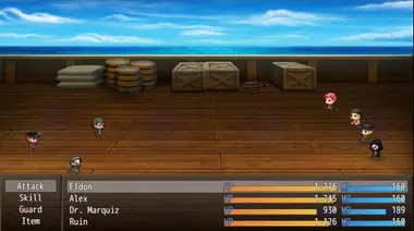 The Sun Never Sets preview 2