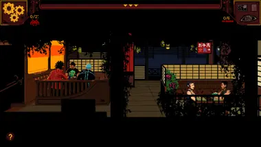 The Sundew preview 5