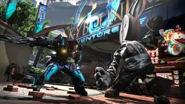 The Surge: A Walk in the Park DLC preview 2