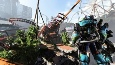 The Surge: A Walk in the Park DLC preview 4