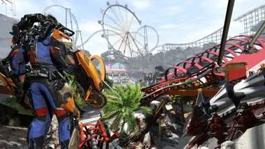 The Surge: A Walk in the Park DLC preview 6