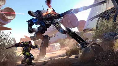 The Surge - .COM preview 2