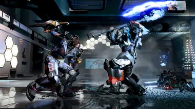 The Surge - .COM preview 4