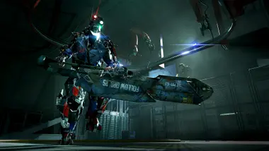 The Surge preview 6