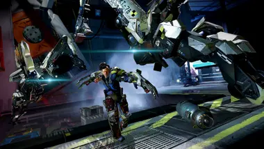 The Surge preview 3