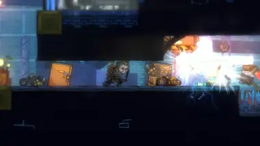 The Swindle preview 6
