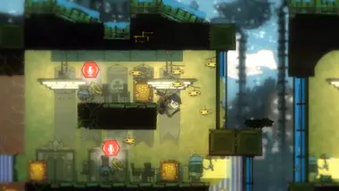The Swindle preview 5