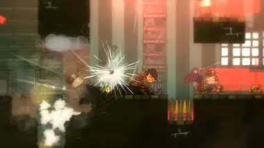The Swindle preview 2