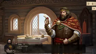 The Tales of Bayun preview 2