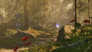 The Talos Principle: Reawakened preview 7