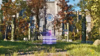 The Talos Principle: Reawakened preview 3