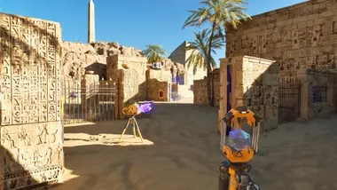The Talos Principle: Reawakened preview 11