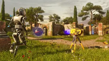 The Talos Principle: Reawakened preview 8