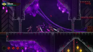 The Tarnishing of Juxtia preview 5