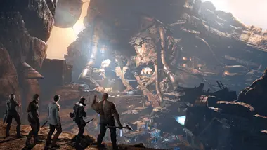 The Technomancer preview 6