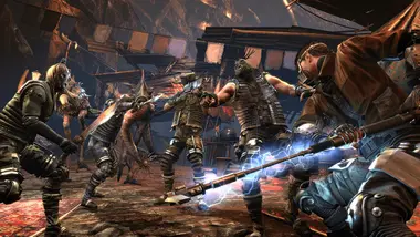 The Technomancer preview 4